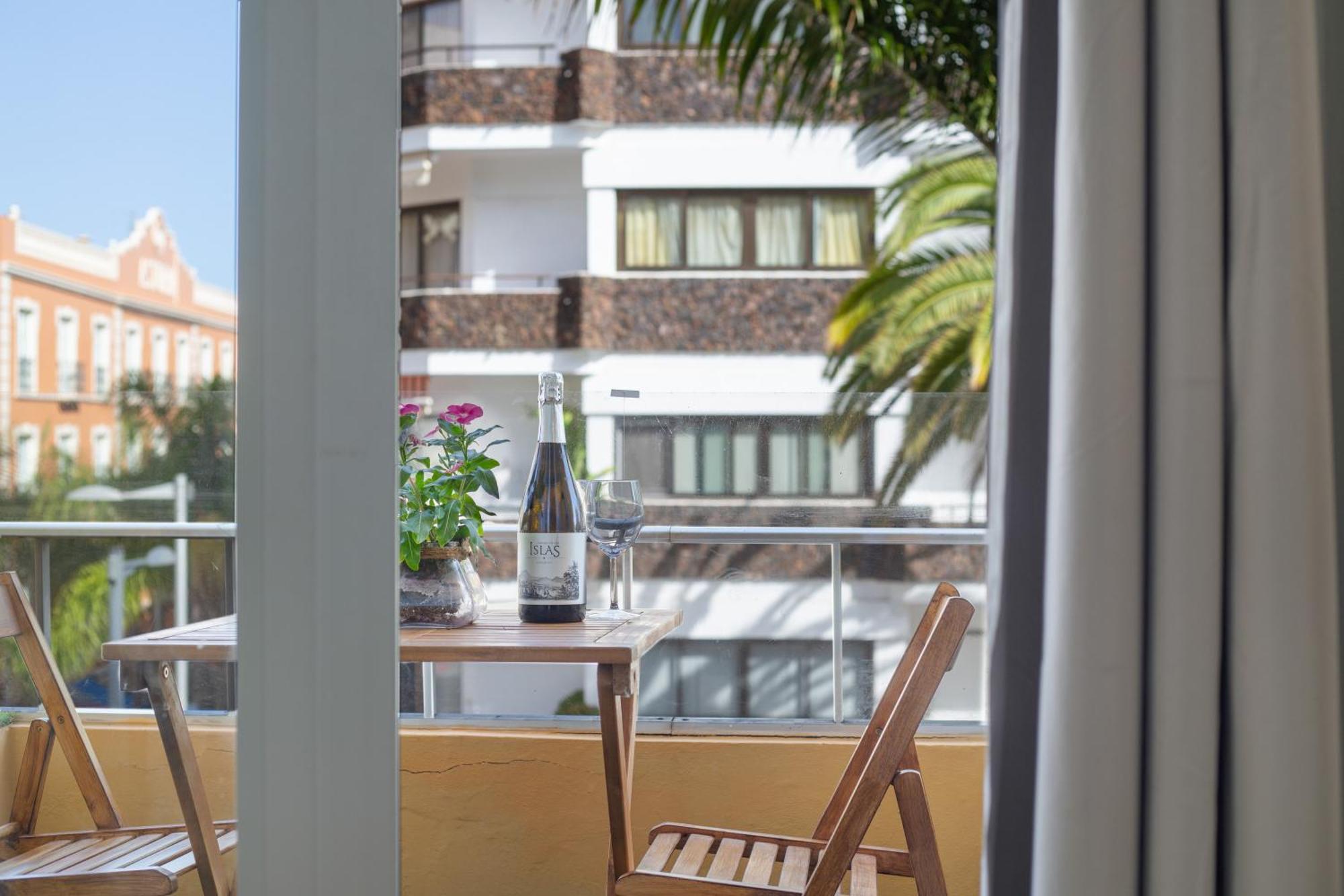 Ferienwohnung Nelale Puerto de la Cruz  Exterior foto