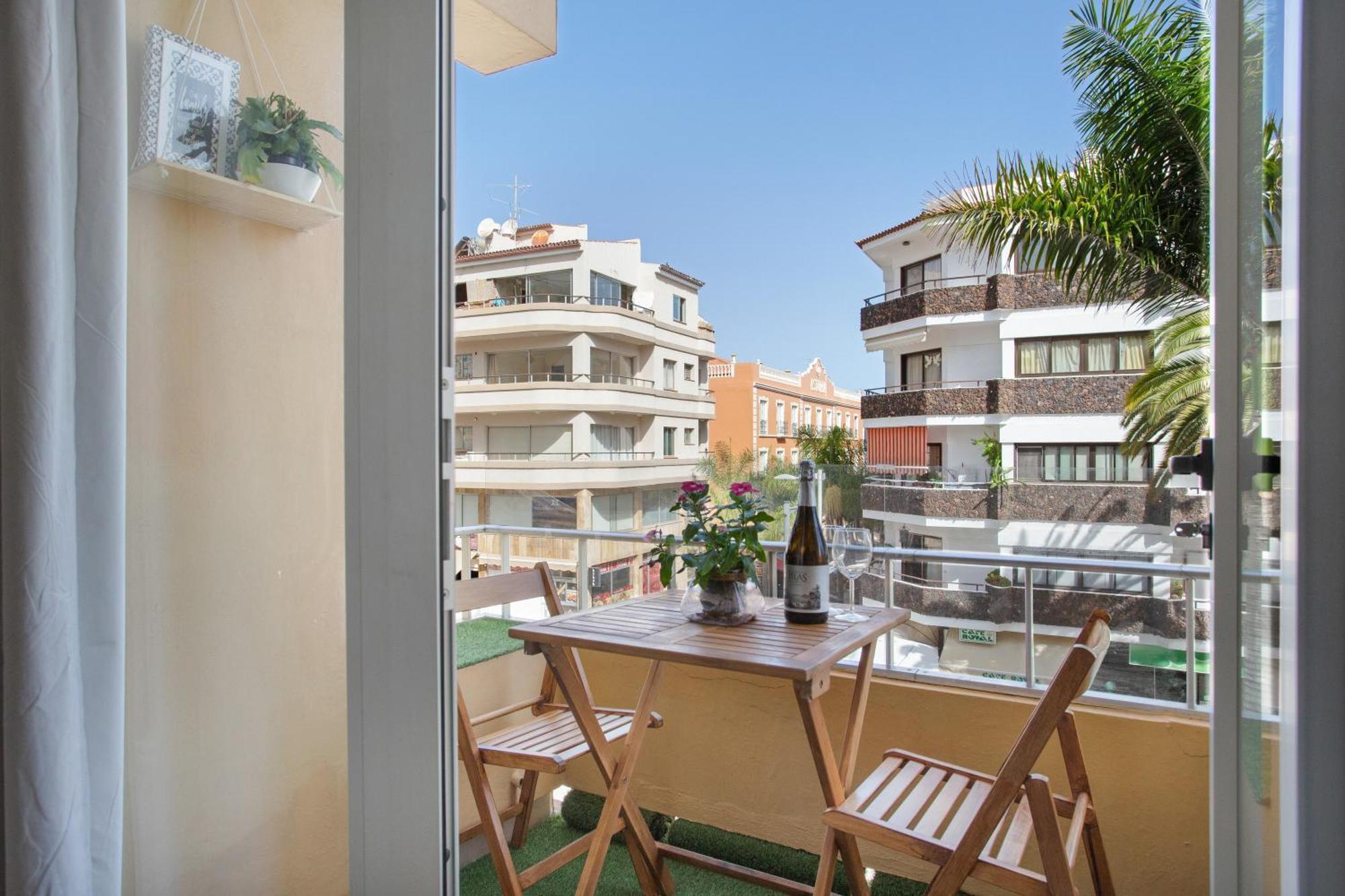 Ferienwohnung Nelale Puerto de la Cruz  Exterior foto