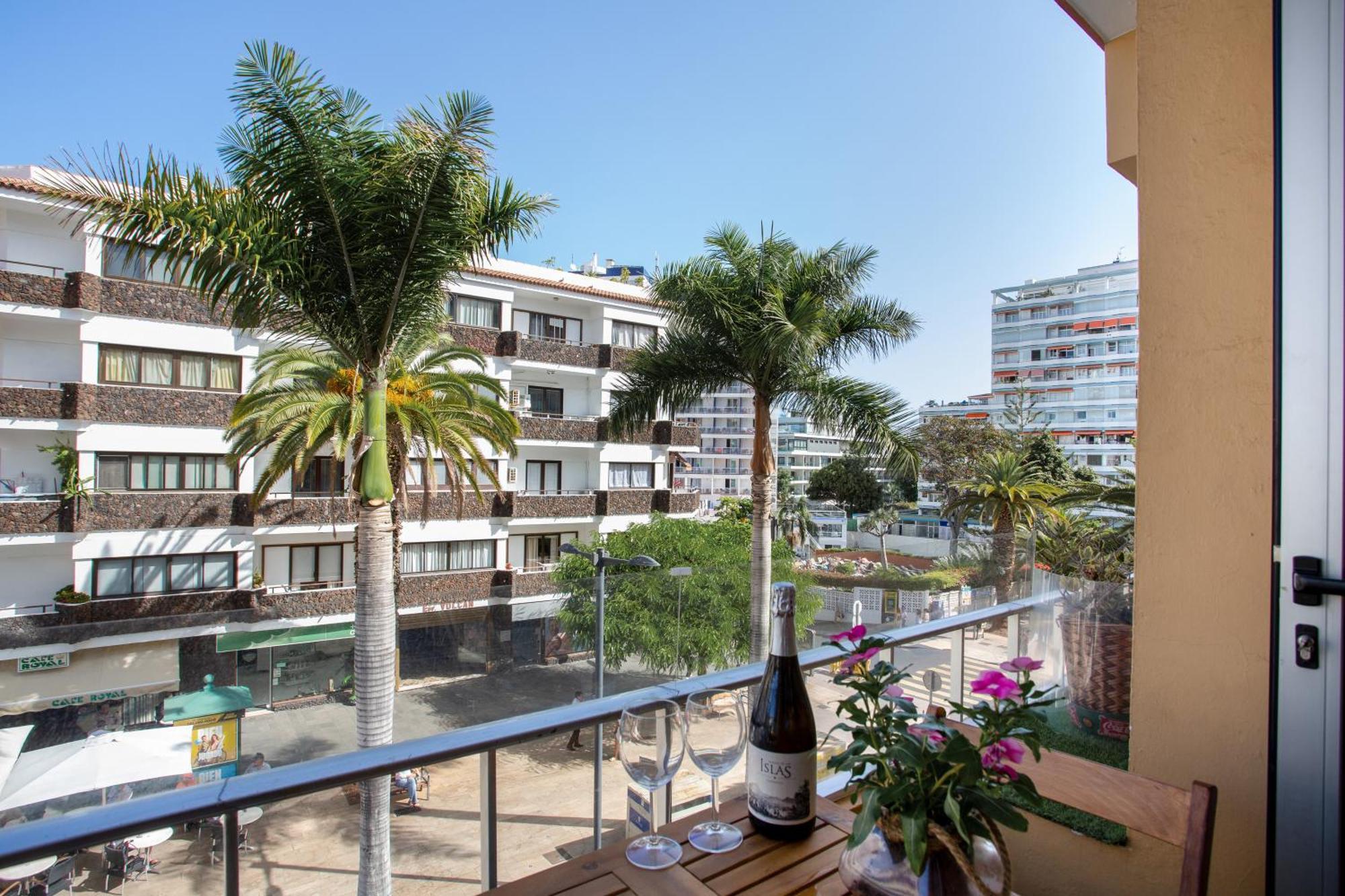 Ferienwohnung Nelale Puerto de la Cruz  Exterior foto