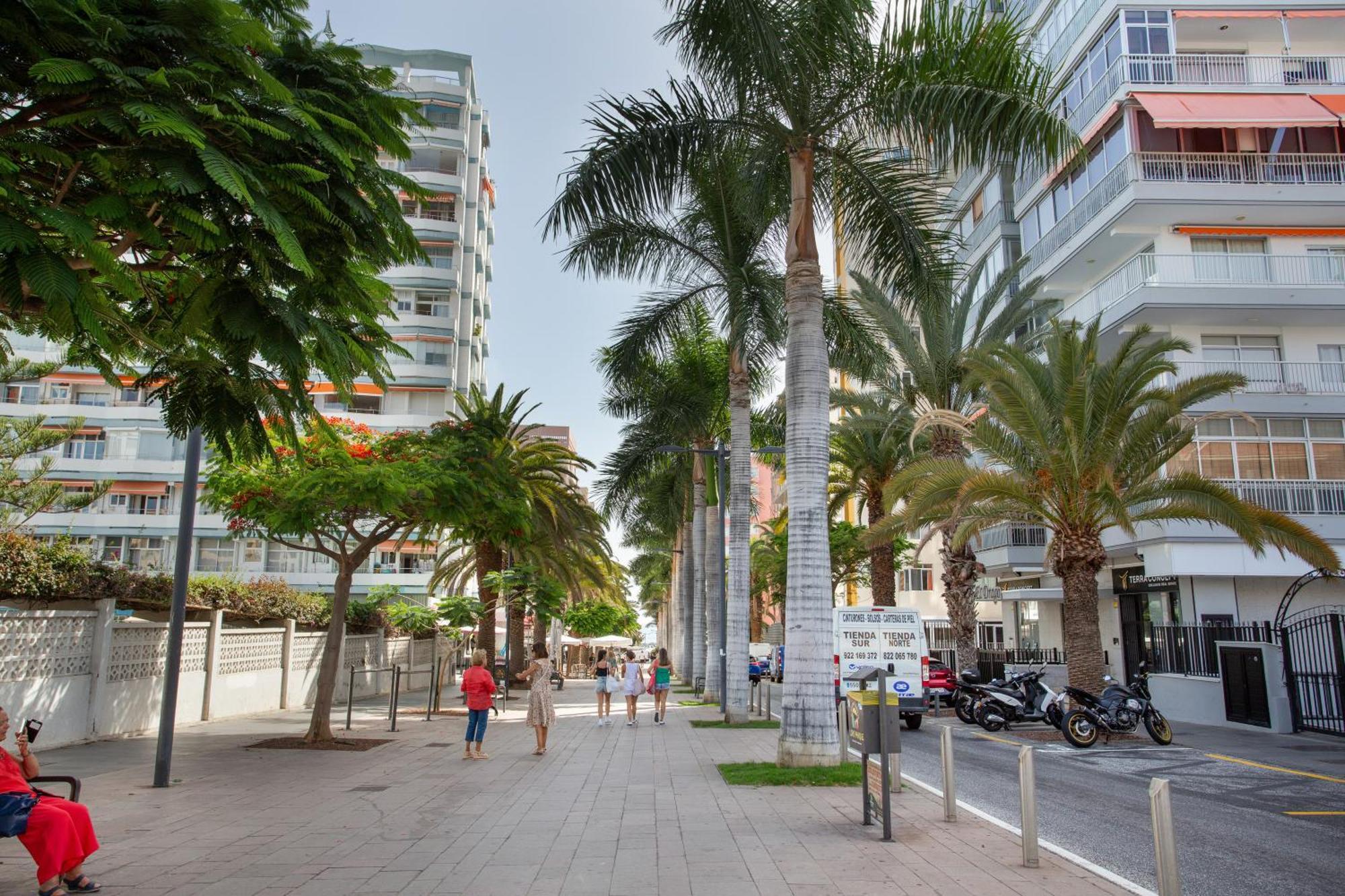 Ferienwohnung Nelale Puerto de la Cruz  Exterior foto